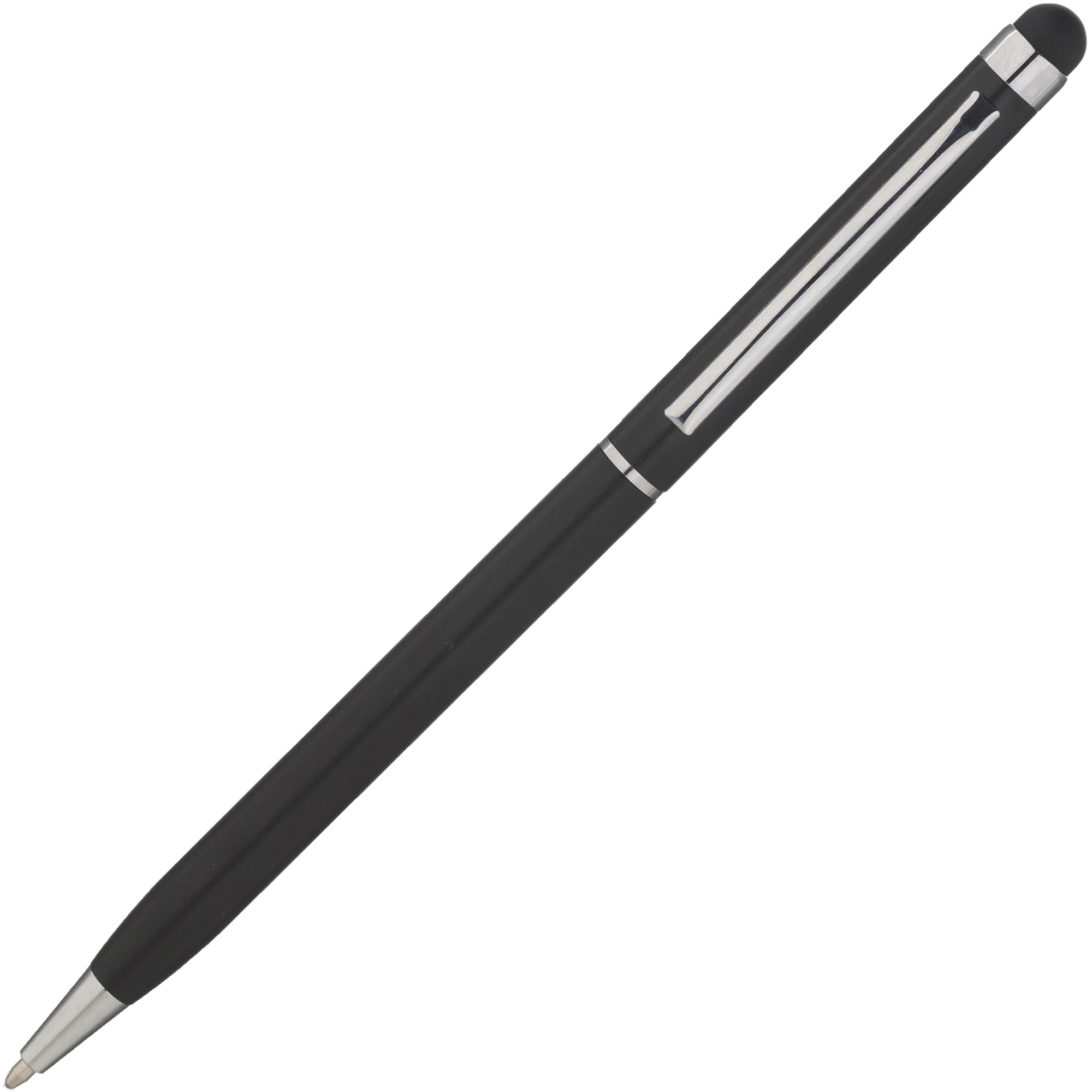 Picture of Soft Top Stylus Ball Pen